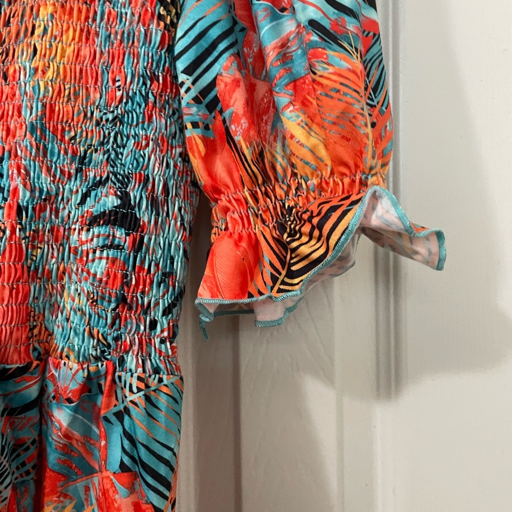 LOMON blouse - Picture 7 of 9